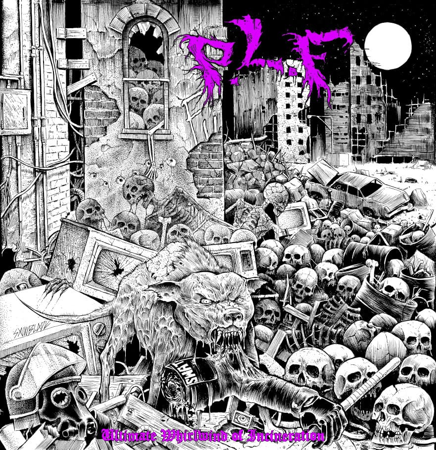 Ultimate Whirlwind of Incineration