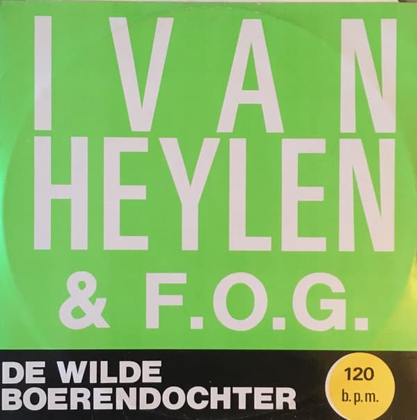 De wilde boerendochter