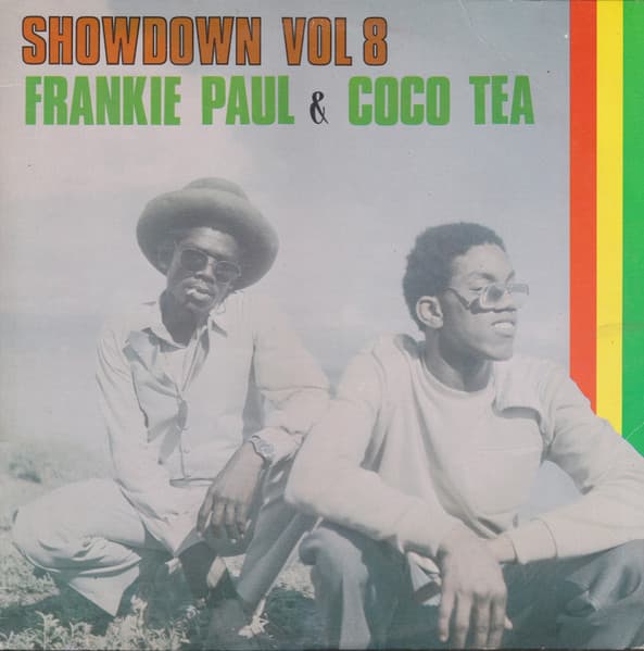 Showdown Vol 8