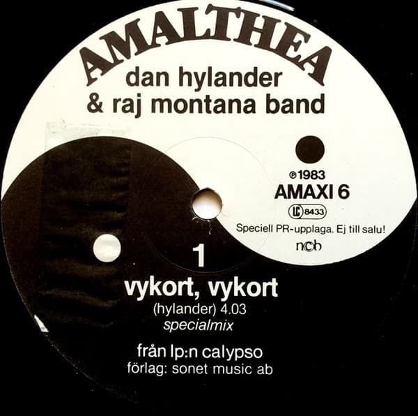 Vykort, Vykort