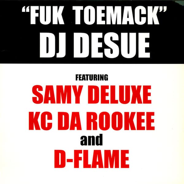 Fuk Toemack