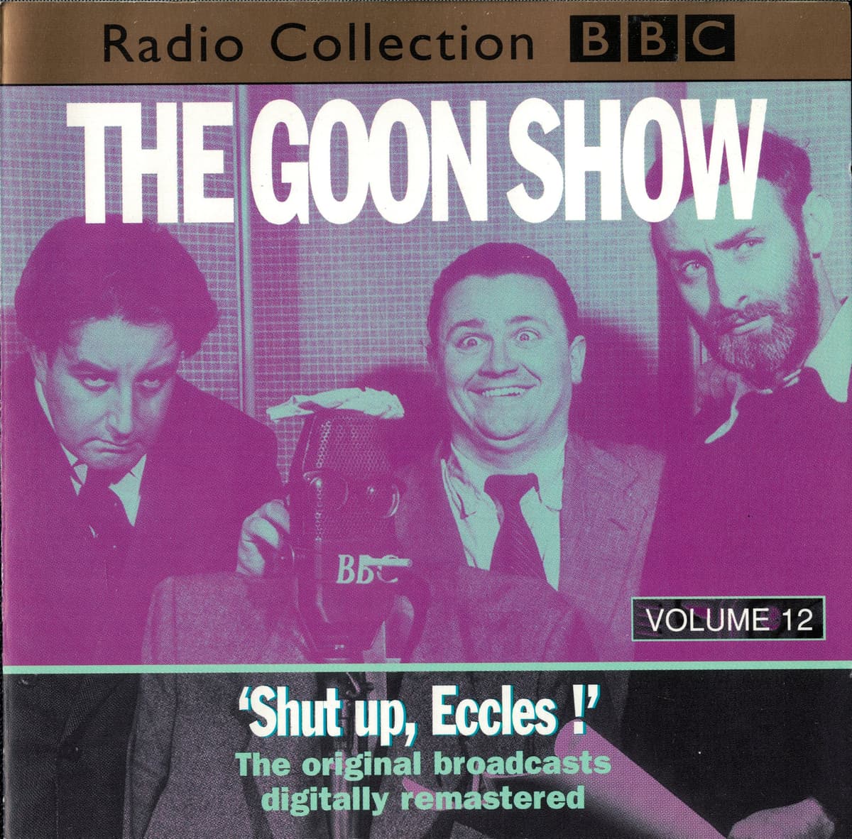The Goon Show, Volume 12: “Shut Up, Eccles!”