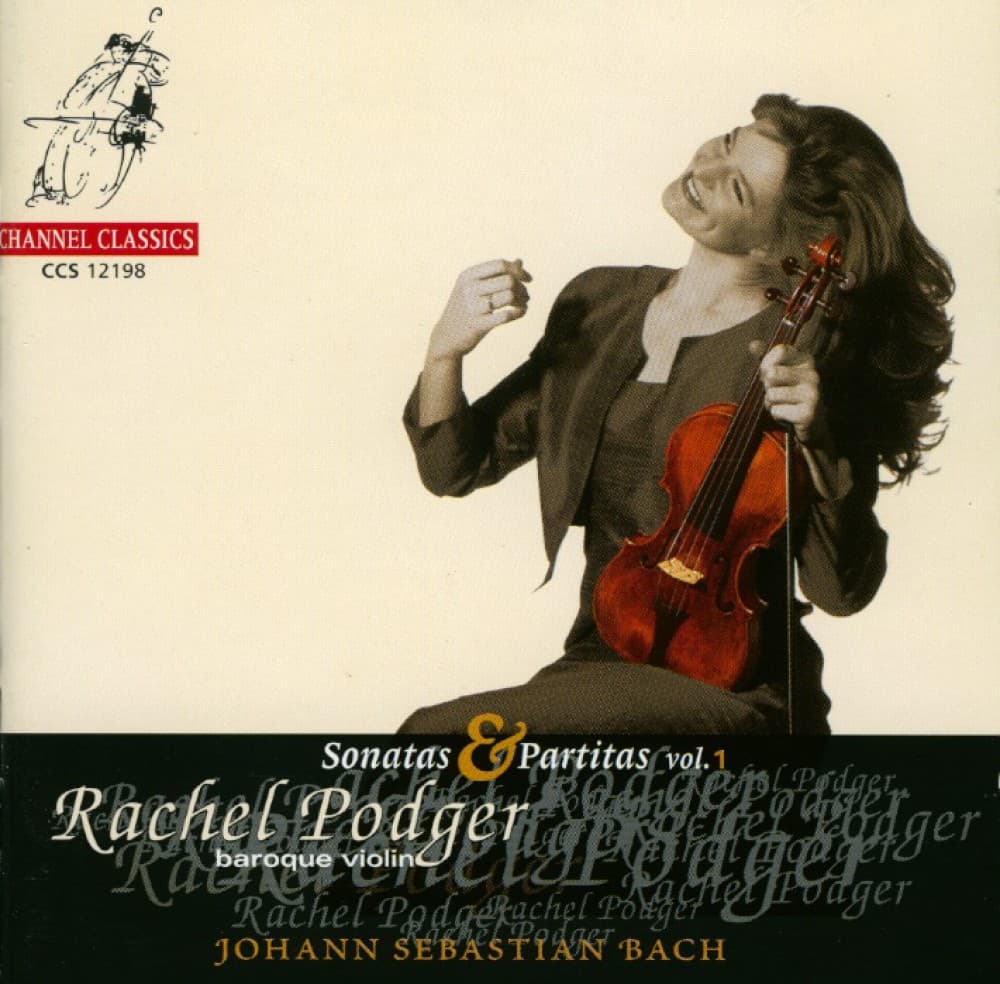 Sonatas & Partitas, Vol. 1