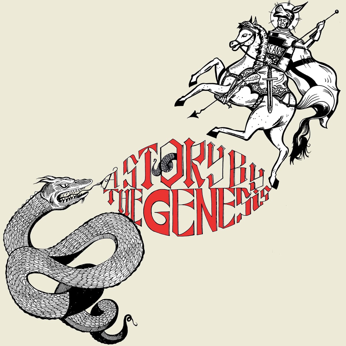 A Story by The Genesis