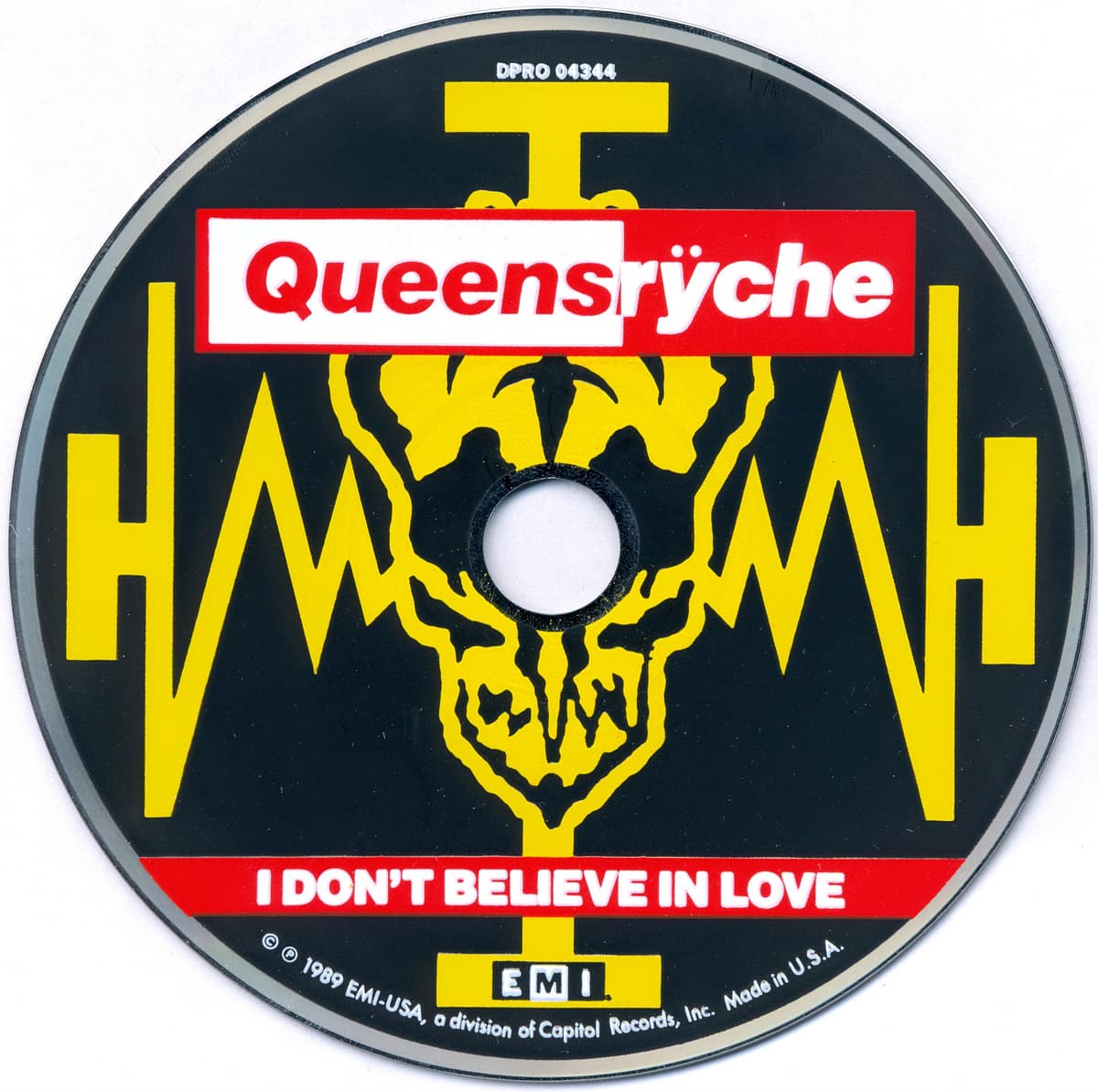 I Don't Believe In Love