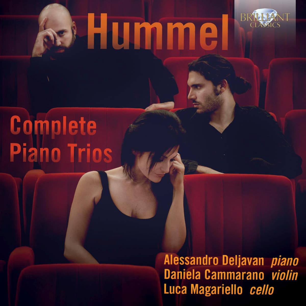 Complete Piano Trios