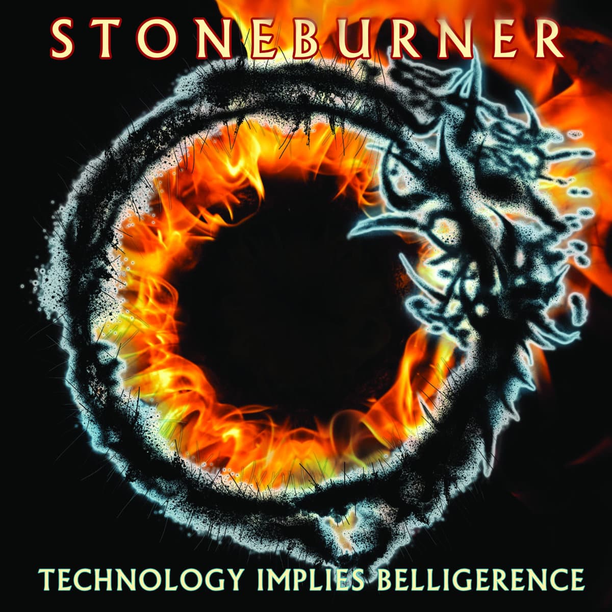 Technology Implies Belligerence