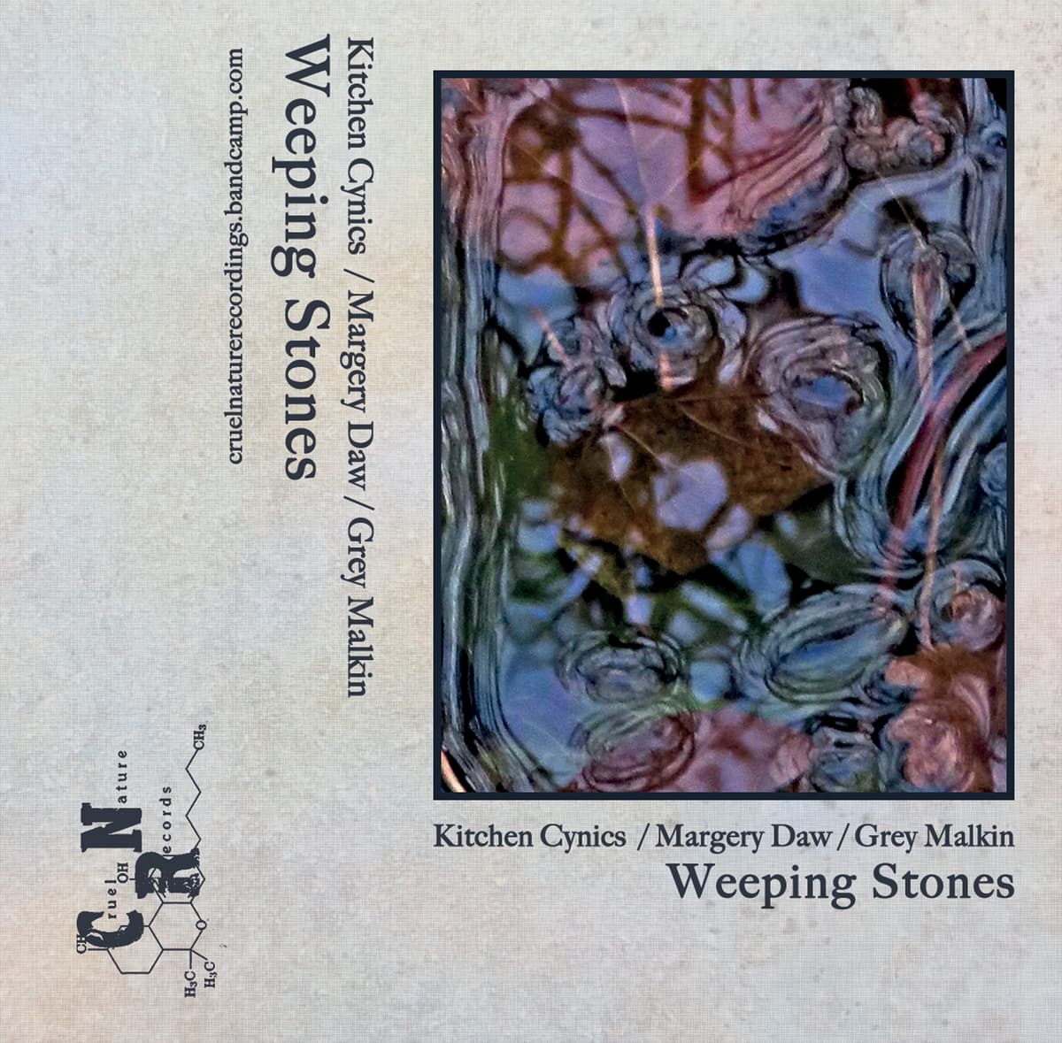 Weeping Stones