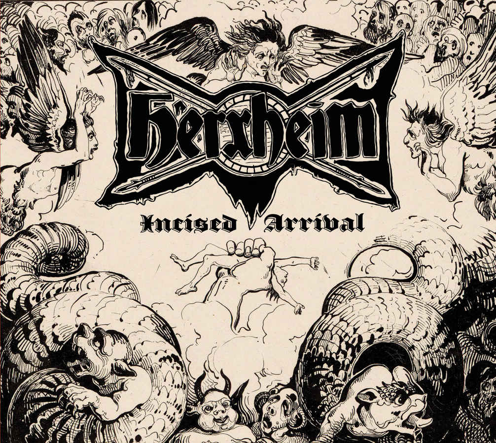 Incised Arrival