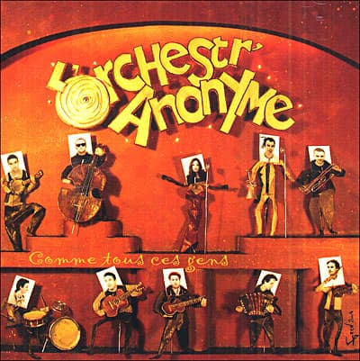 Comme tous ces gens