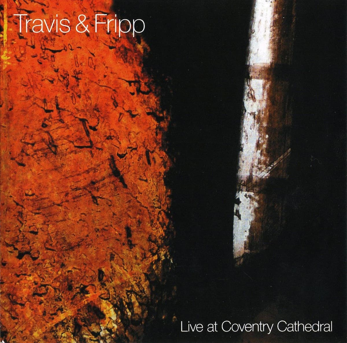 Live at Coventry Cathedral