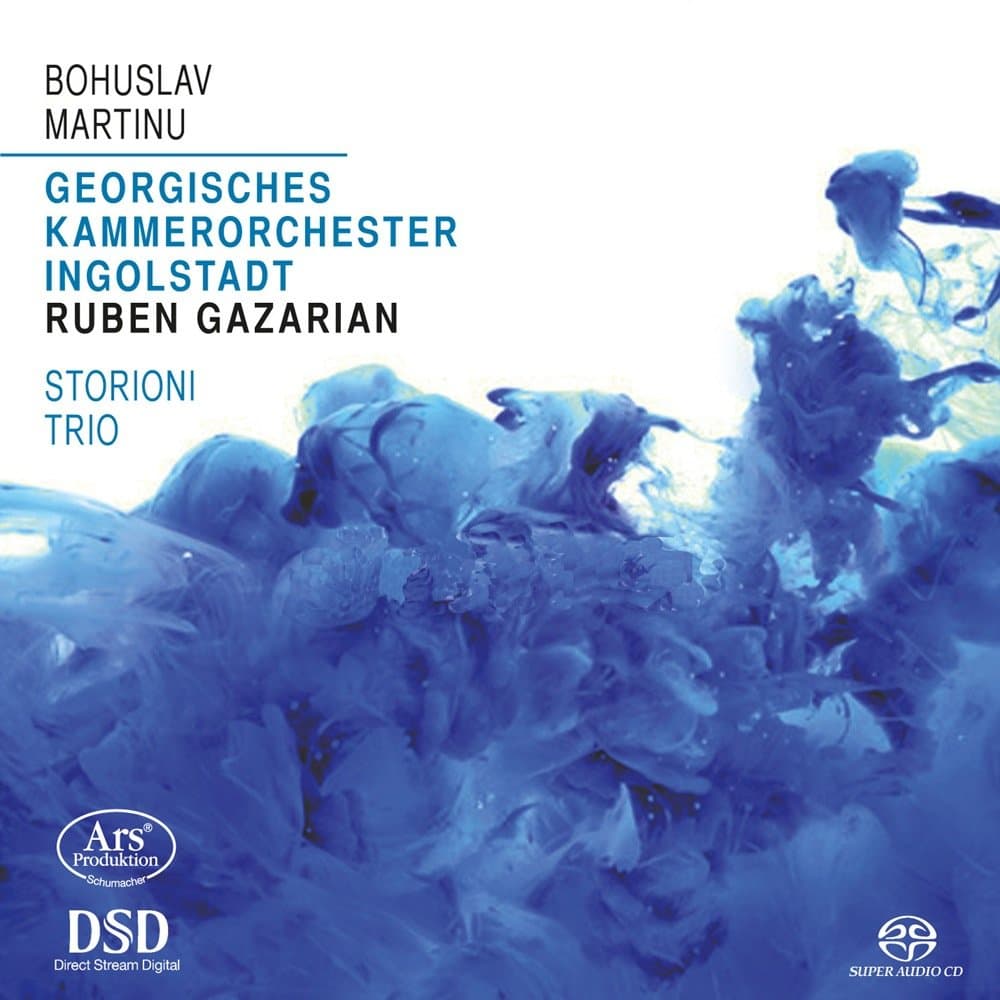 Concertino H 232 / Concerto H 231 / Partita - Suite no.1 H 212