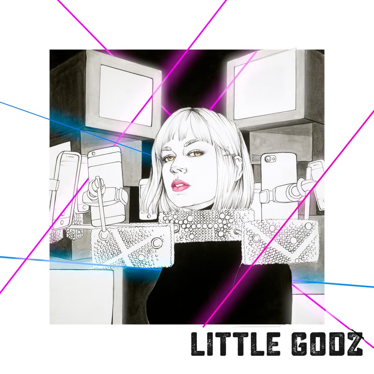 LITTLE GODZ