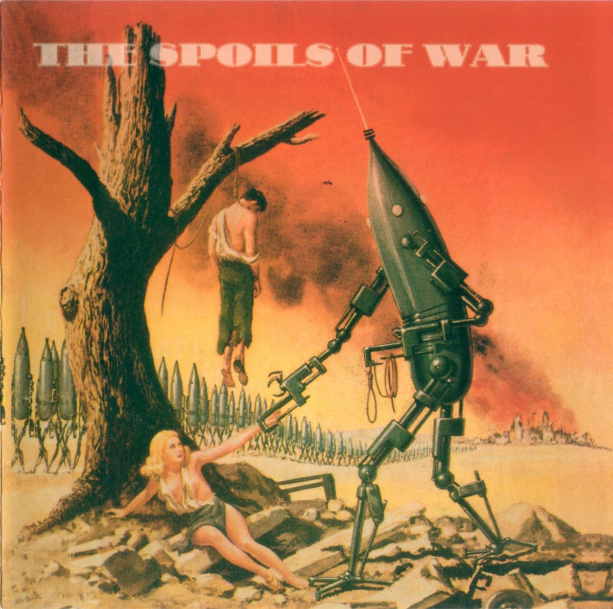 The Spoils of War