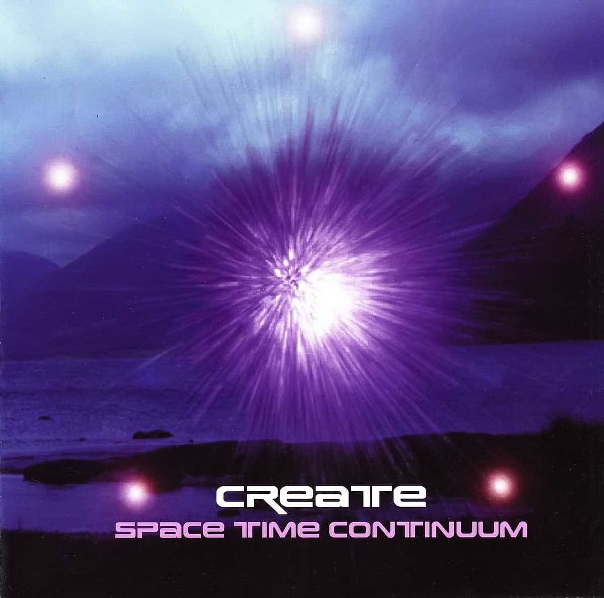 Space Time Continuum