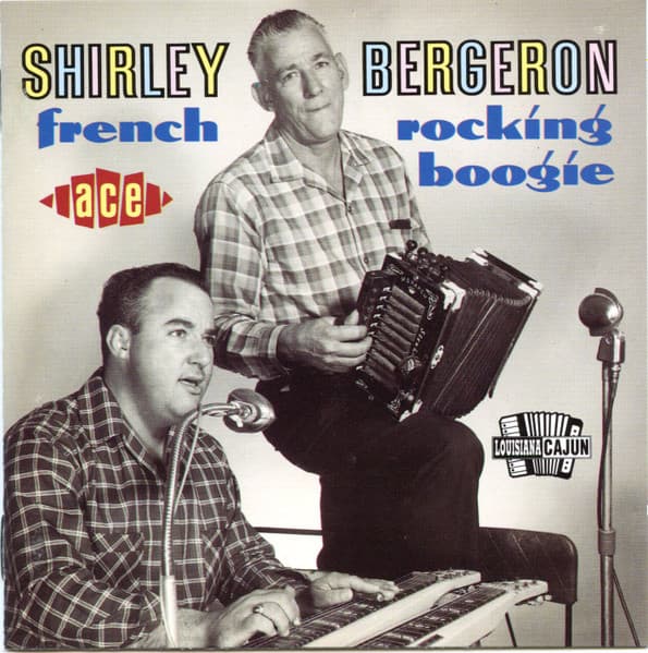 French Cajun Music!