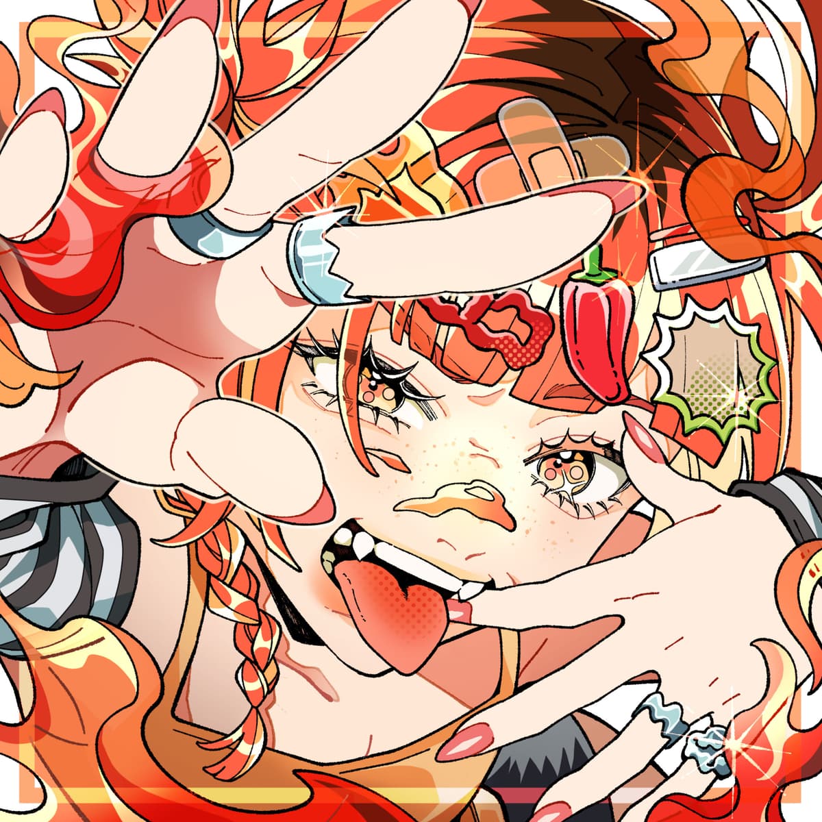 Spicy Queen