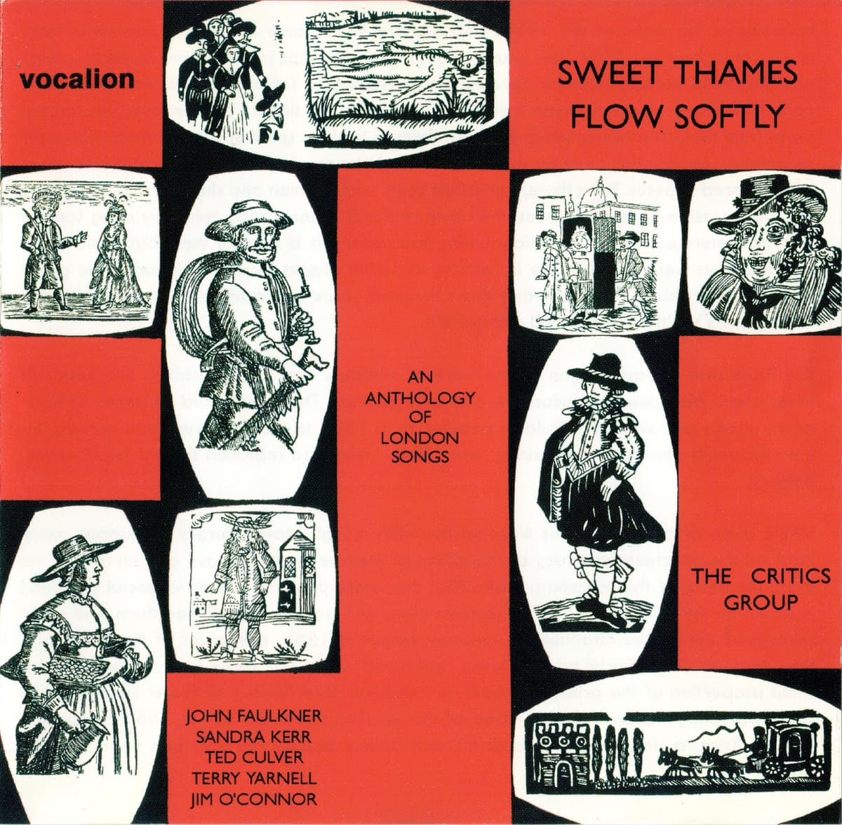 Sweet Thames Flow Softly