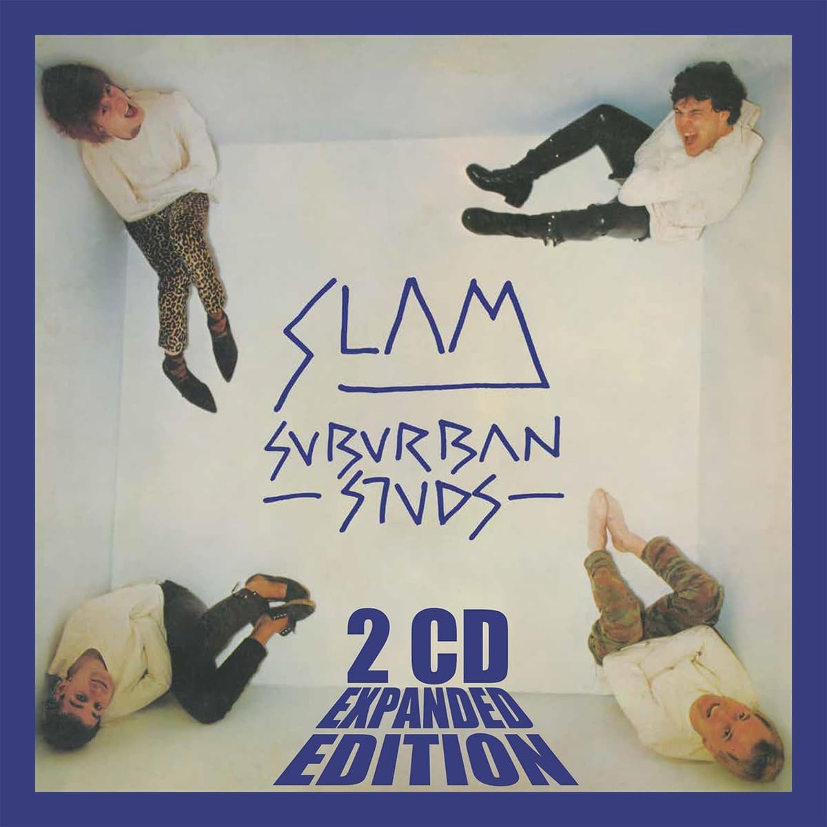 Slam 2 CD Expanded Edition