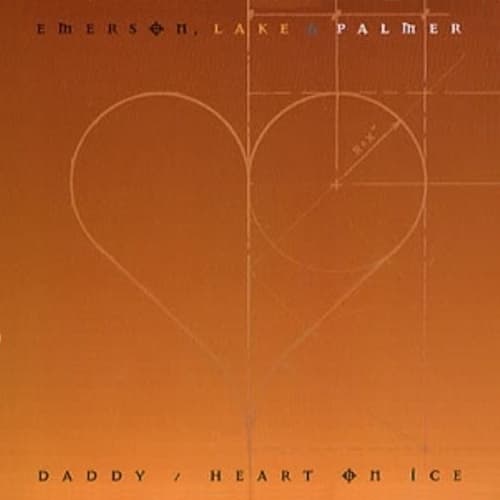 Daddy / Heart on Ice