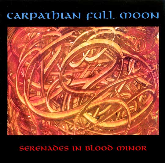 Serenades in Blood Minor