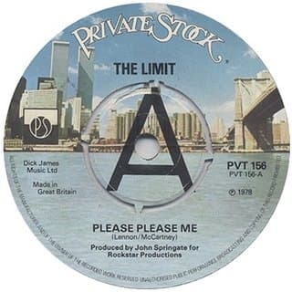 Please Please Me
