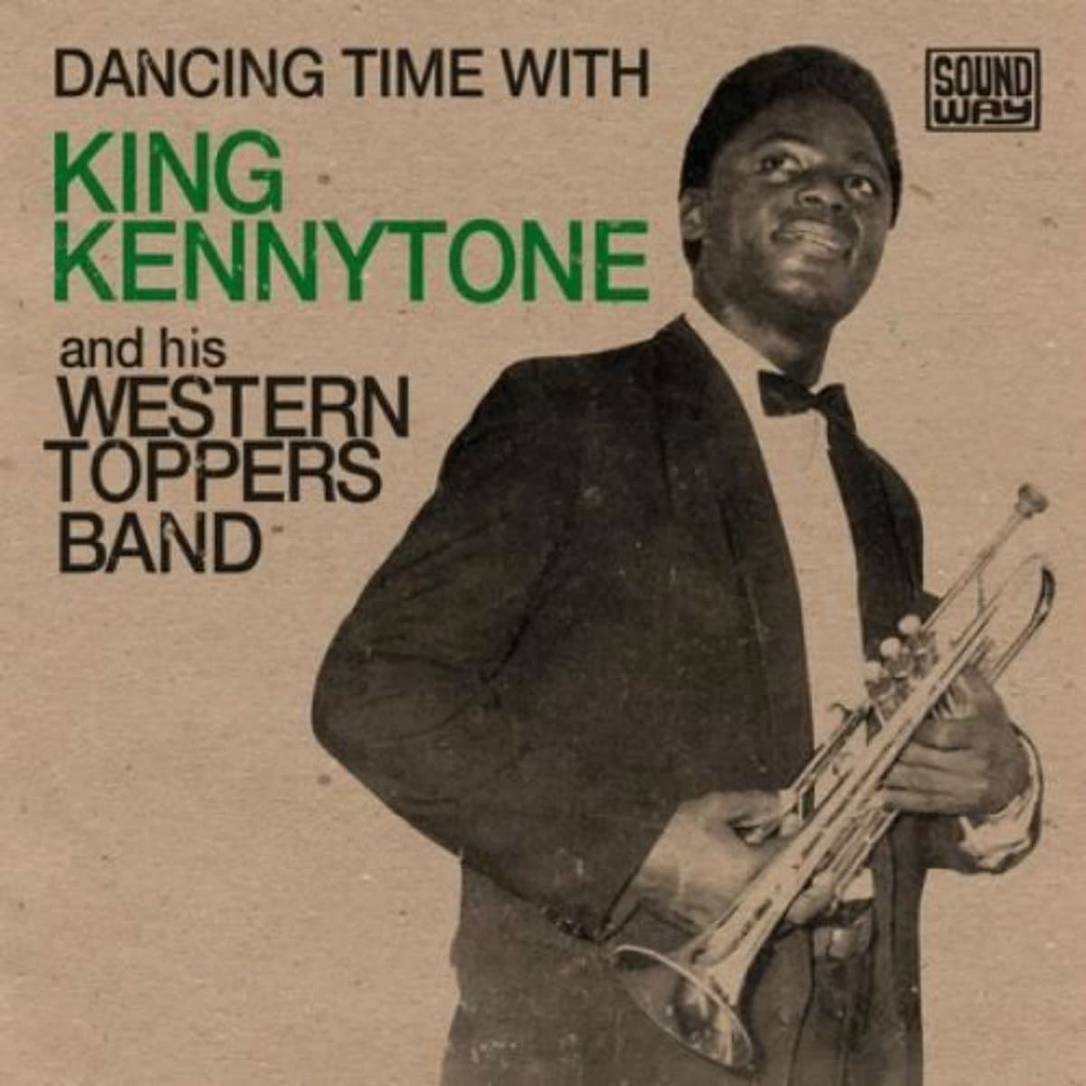 Dancing Time With King Kennytone And His Western Toppers Band