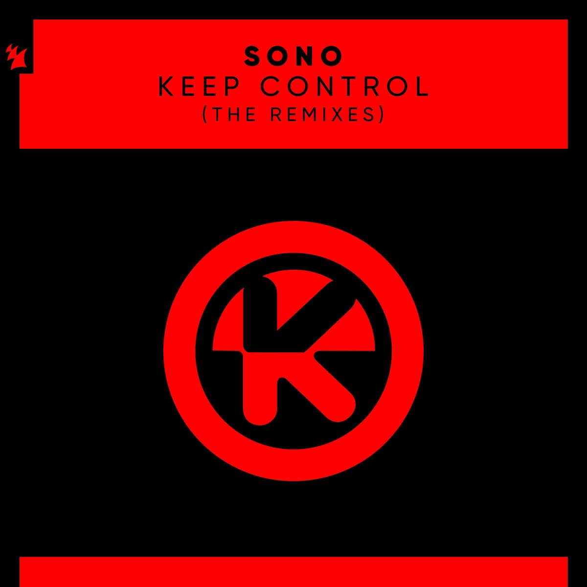 Keep Control (The Remixes)