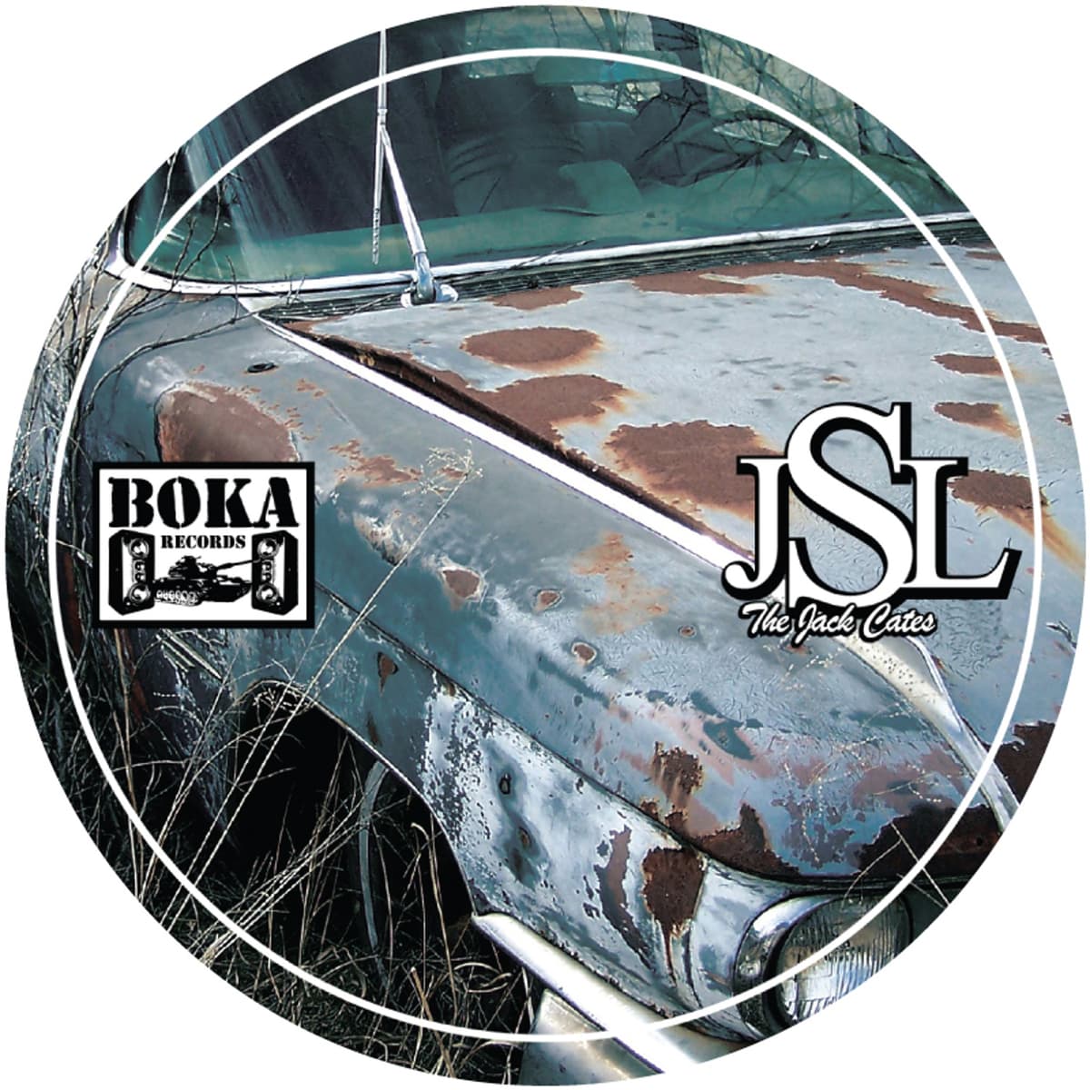 The Jack Cates EP