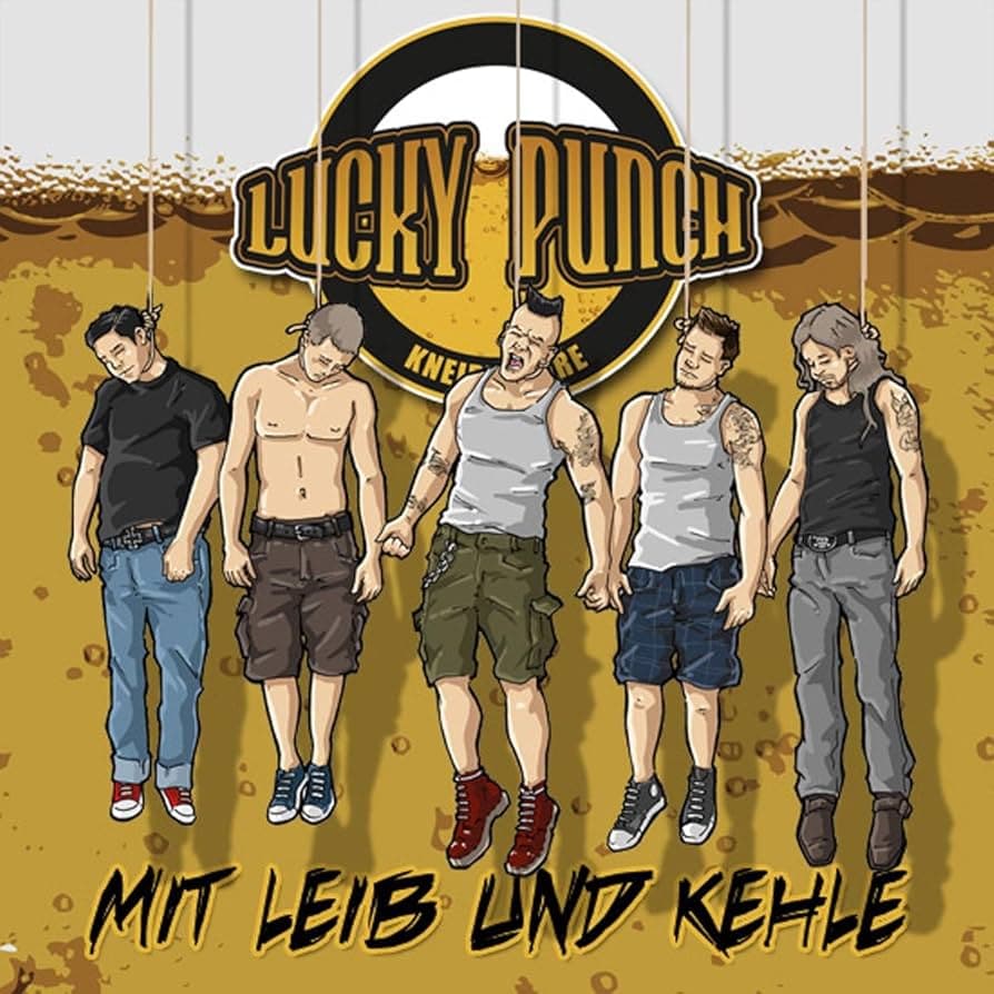Mit Leib und Kehle