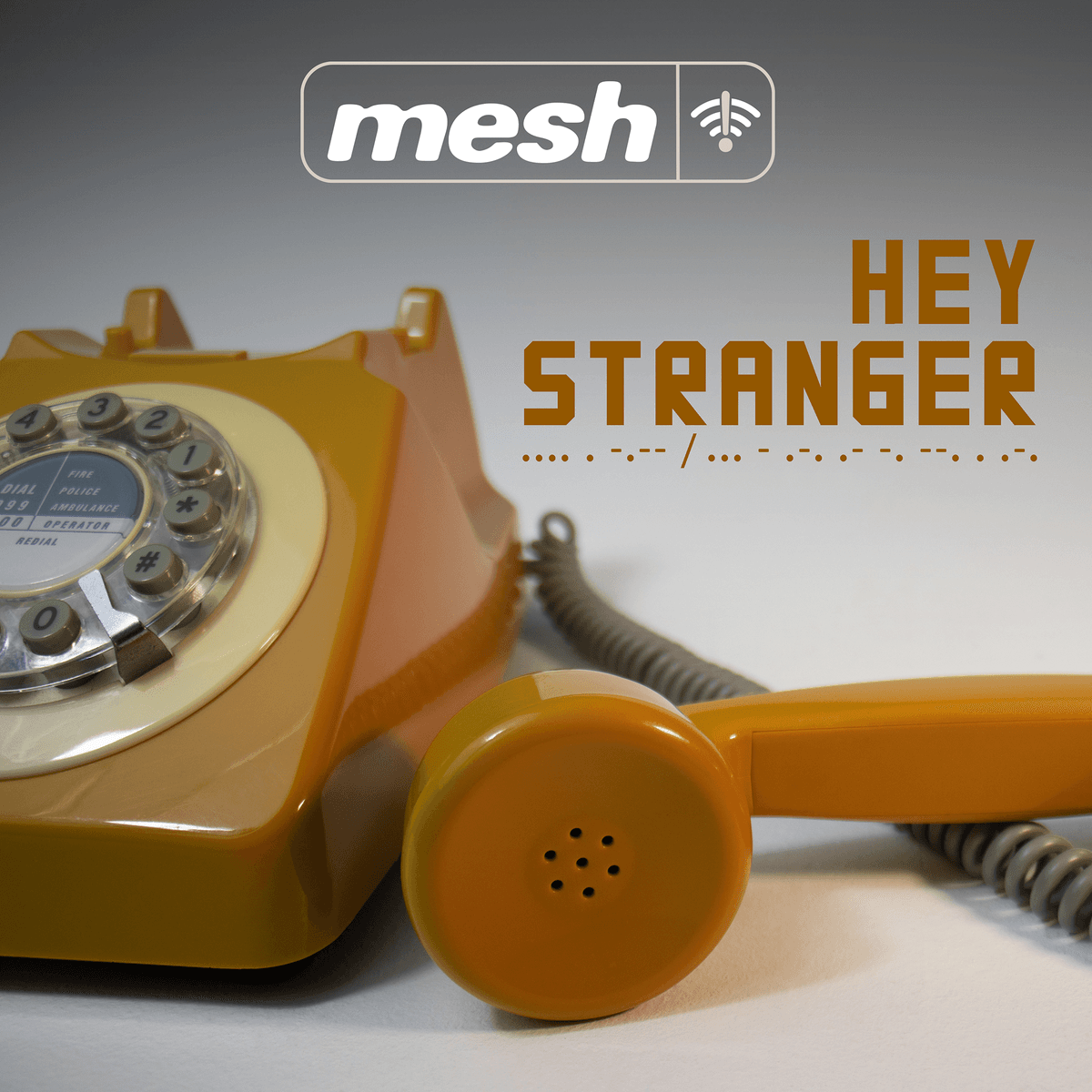 Hey Stranger