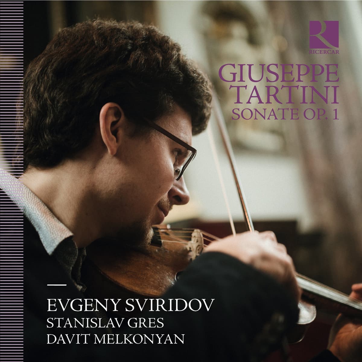 Sonate, op. 1