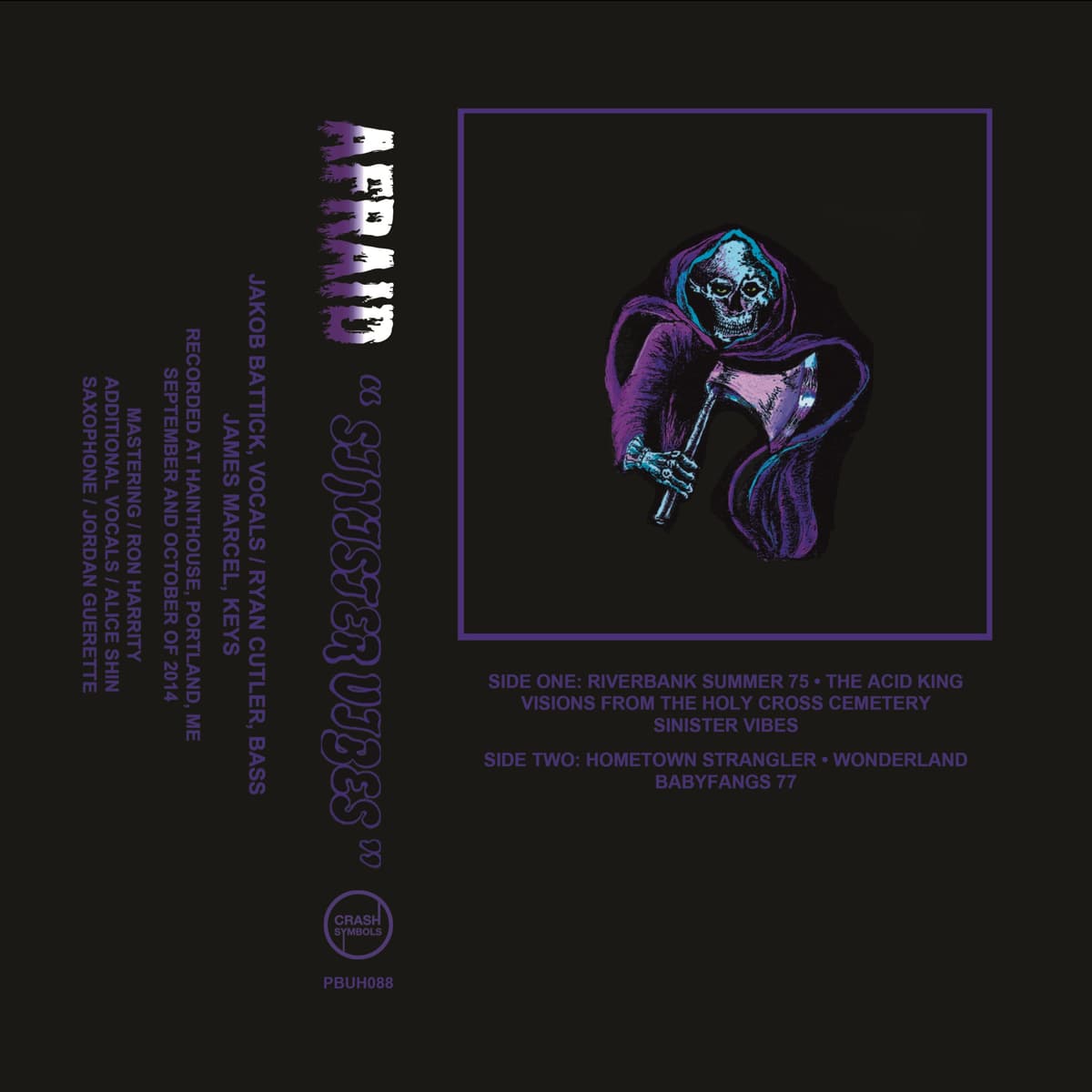 Sinister Vibes