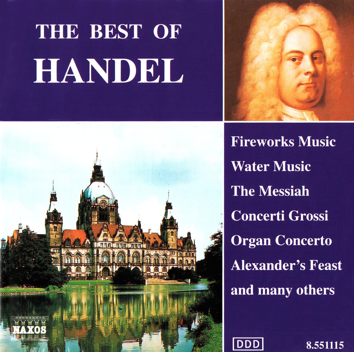 The Best of Handel