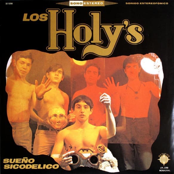 Sueño sicodelico