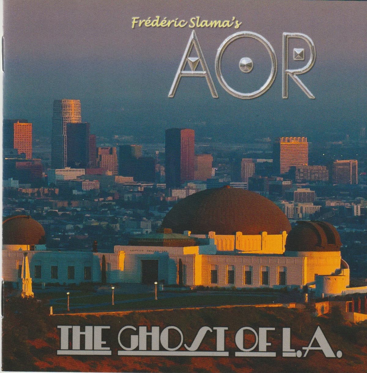 The Ghost Of L.A.