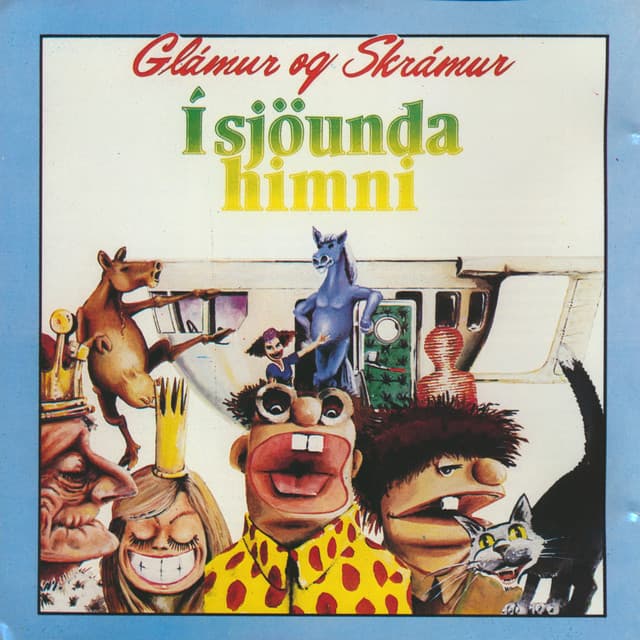Í sjöunda himni