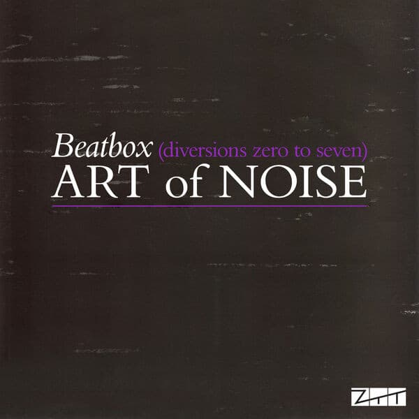 Beatbox (Diversions Zero To Seven)