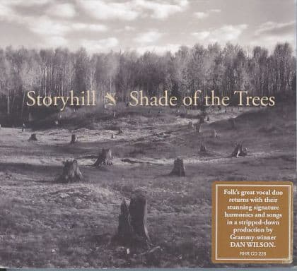 Shade of the Trees