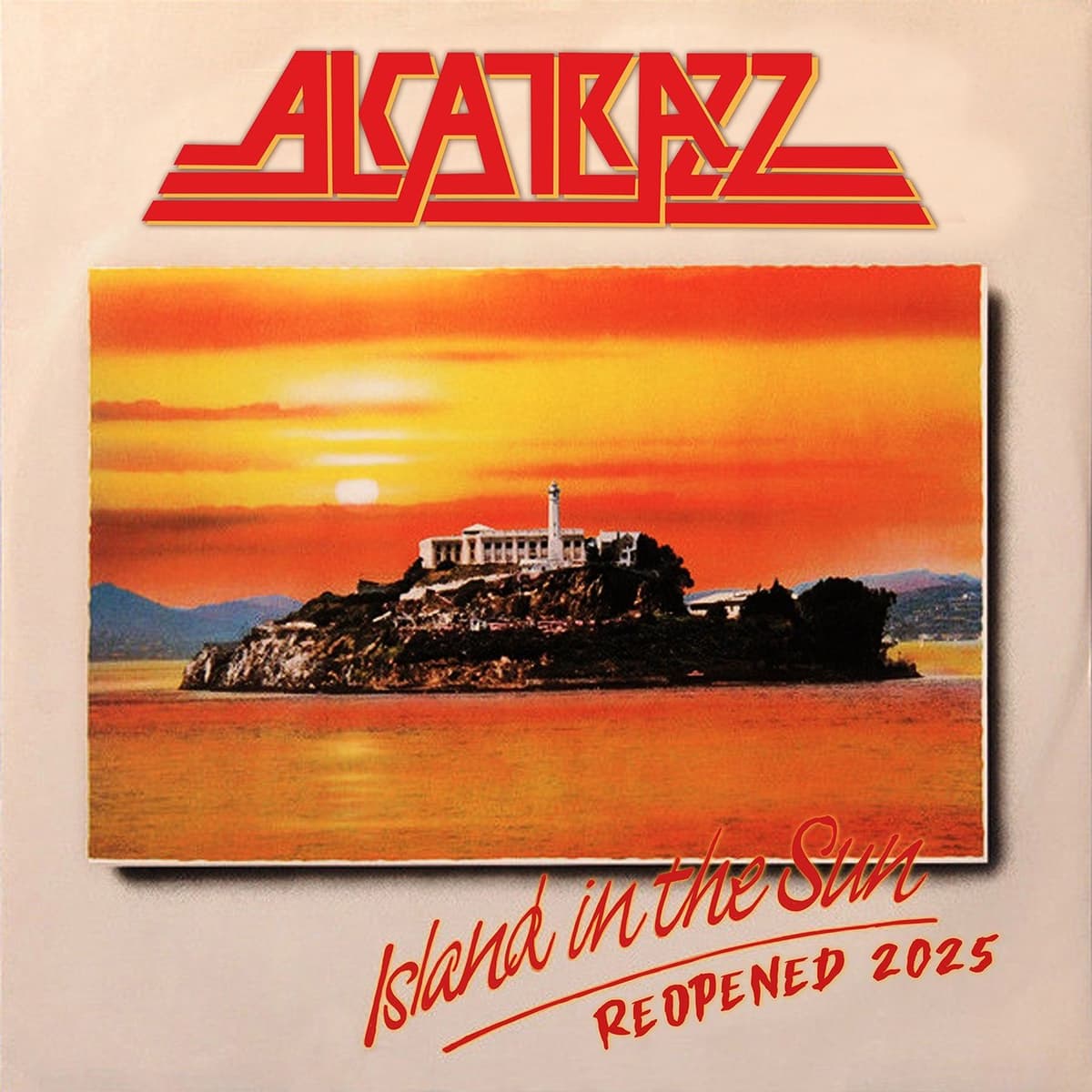 Island In The Sun (Re‐Opened 2025)