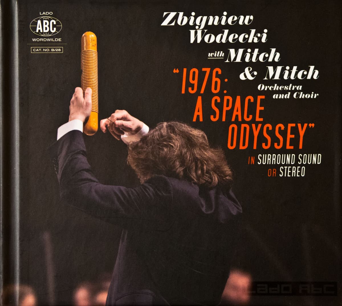 1976: A Space Odyssey