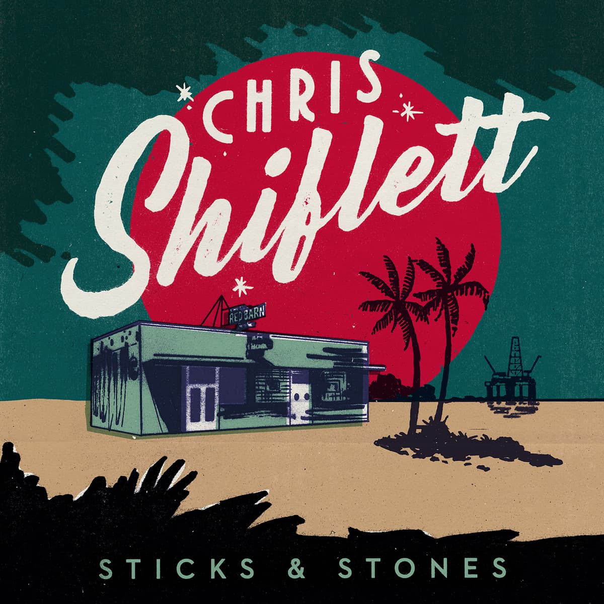 Sticks & Stones