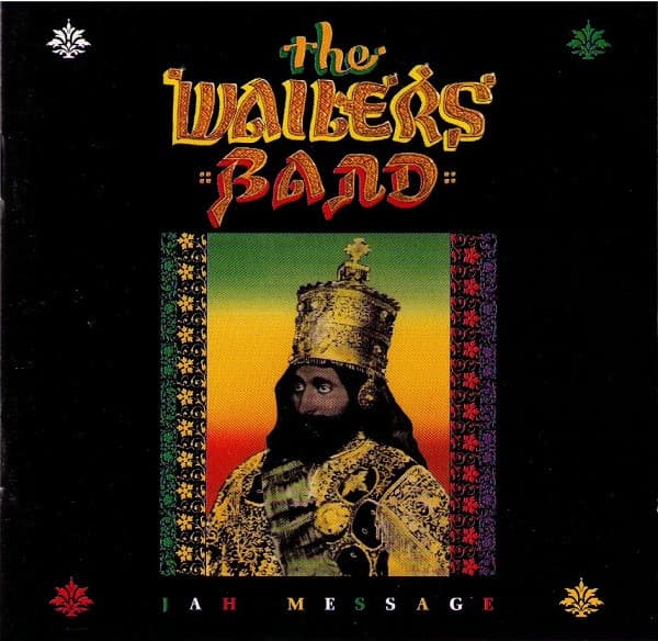 Jah Message