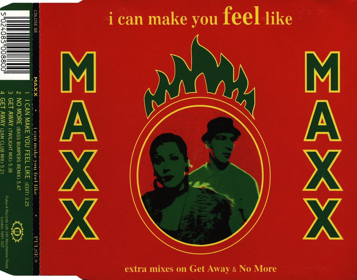 I Can Make You Feel Like
