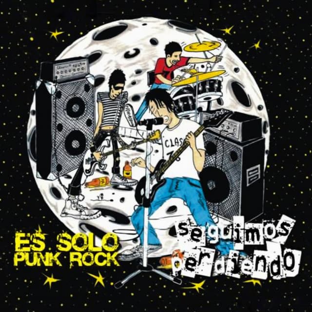 Es solo punk rock