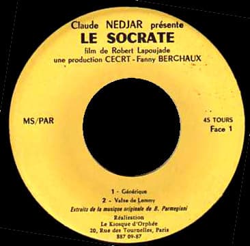 Le Socrate