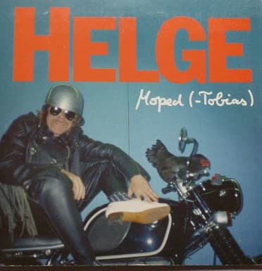 Moped (-Tobias)
