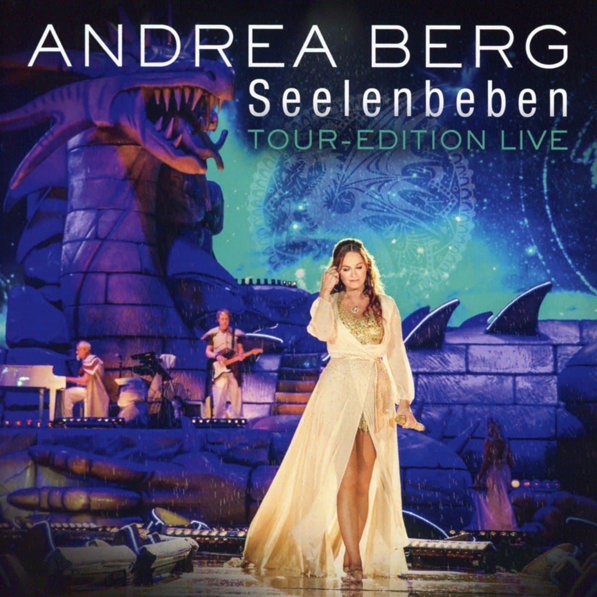 Seelenbeben: Tour-Edition Live