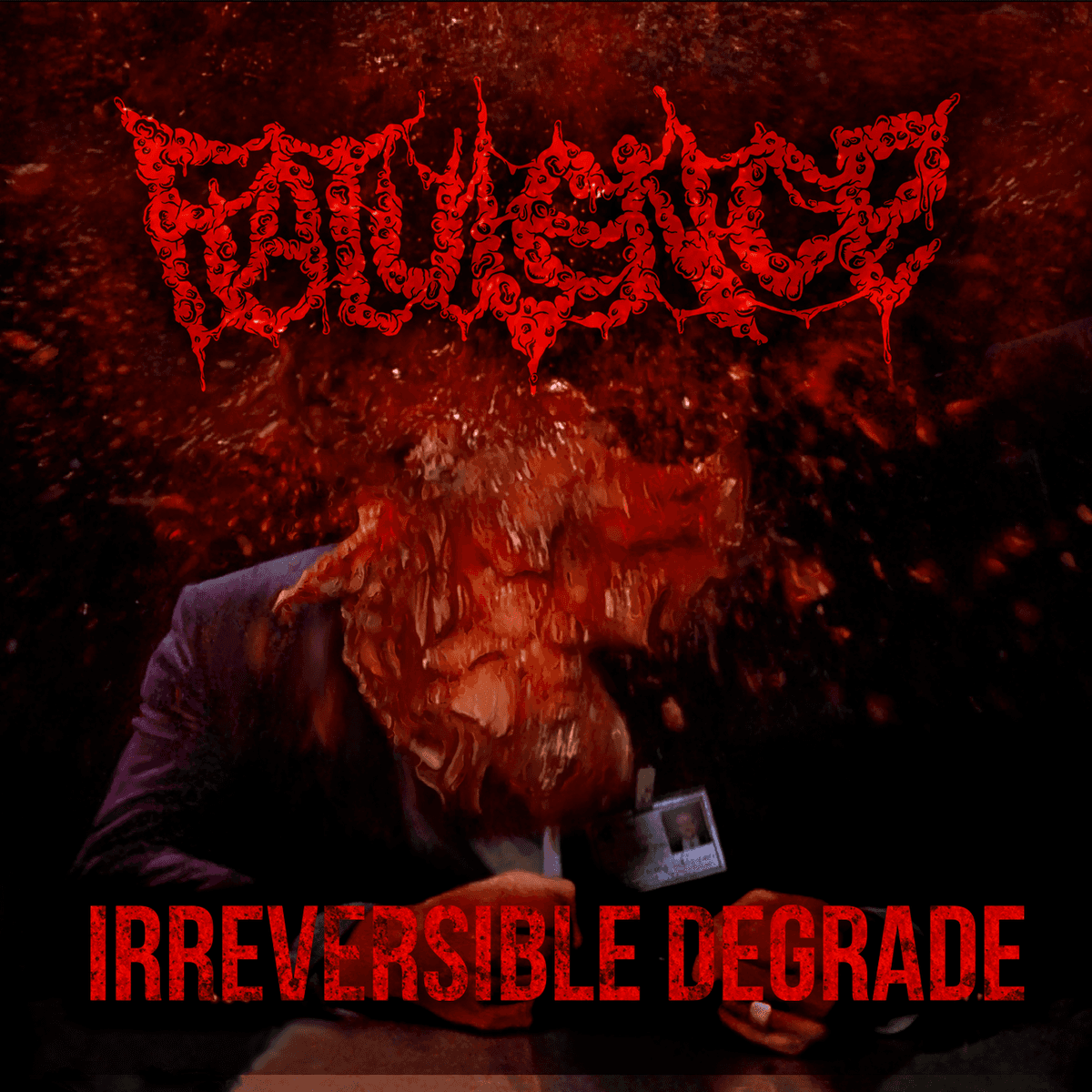 Irreversible Degrade