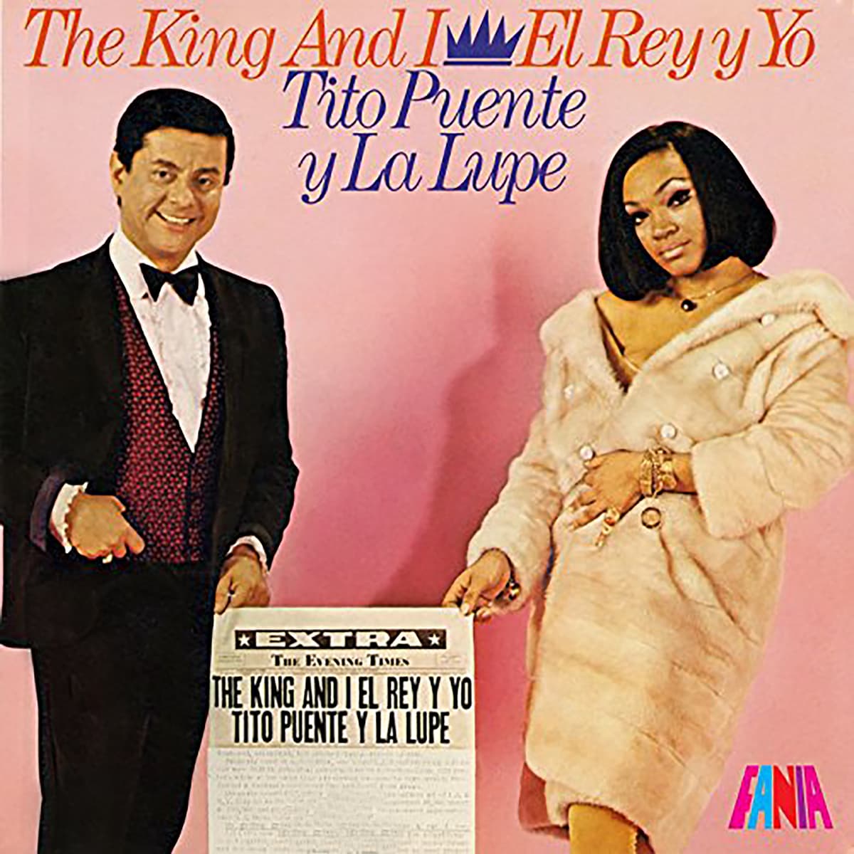 The King and I / El Rey y yo